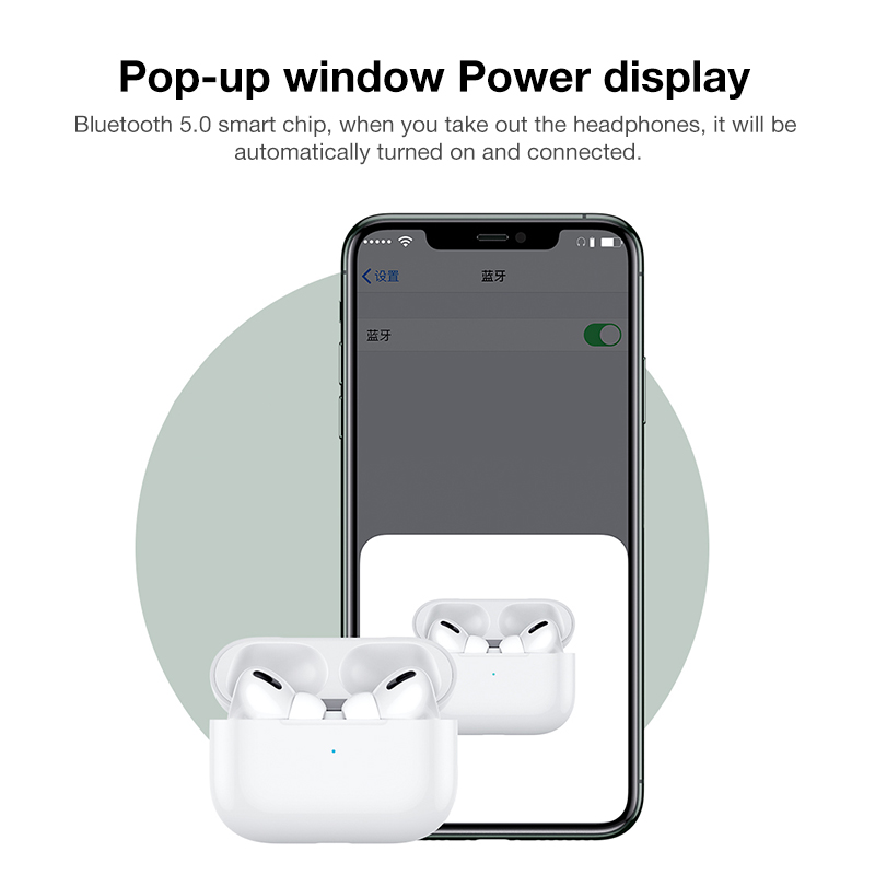 Wireless Bluetooth Earphones Airpods