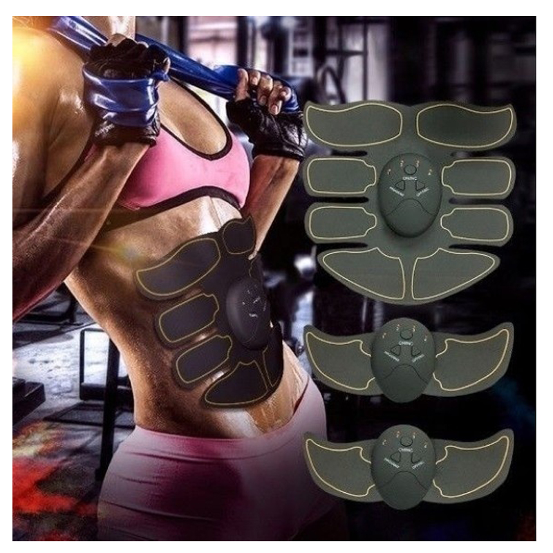 GET THE SEXIEST 6 PACK ABS IN COMFORT OF YOUR HOME, OFFICE, OR CAR - KickersPlanet