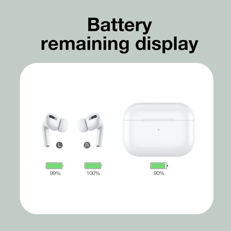 Wireless Bluetooth Earphones Airpods