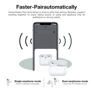 Wireless Bluetooth Earphones Airpods