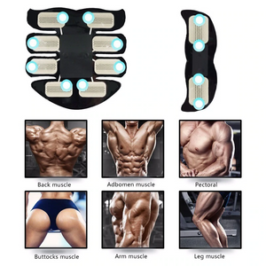 GET THE SEXIEST 6 PACK ABS IN COMFORT OF YOUR HOME, OFFICE, OR CAR - KickersPlanet