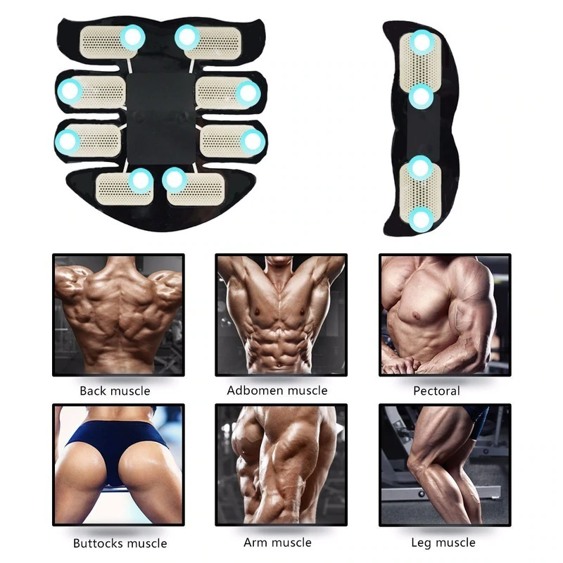 GET THE SEXIEST 6 PACK ABS IN COMFORT OF YOUR HOME, OFFICE, OR CAR - KickersPlanet