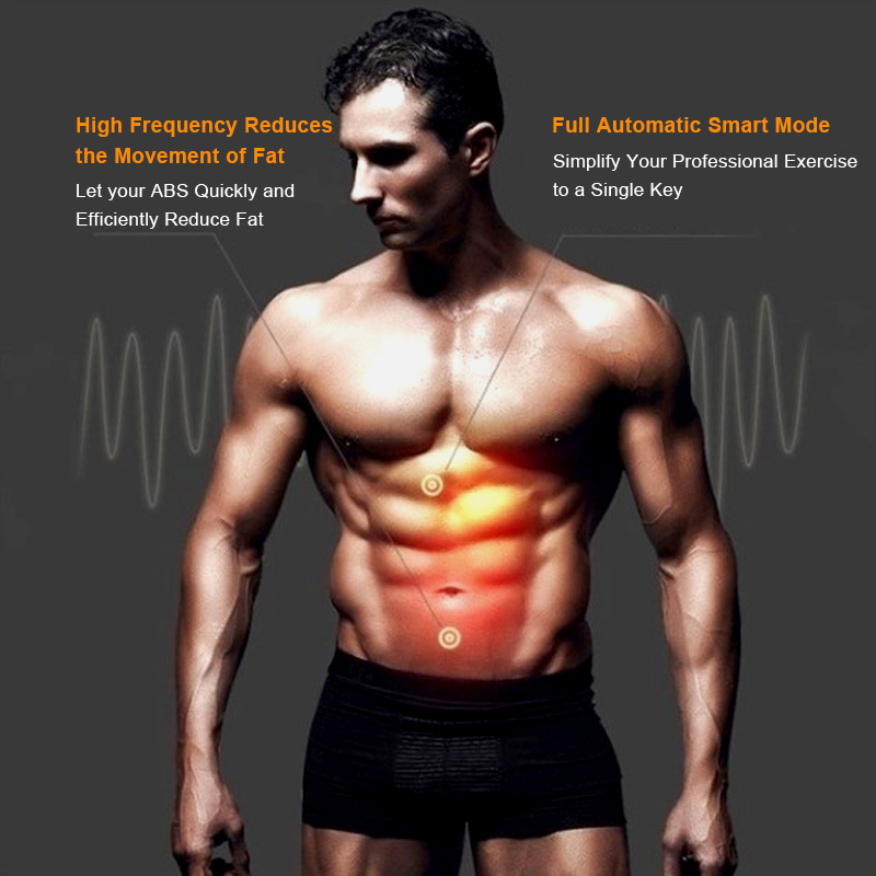 GET THE SEXIEST 6 PACK ABS IN COMFORT OF YOUR HOME, OFFICE, OR CAR - KickersPlanet