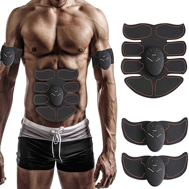 GET THE SEXIEST 6 PACK ABS IN COMFORT OF YOUR HOME, OFFICE, OR CAR - KickersPlanet