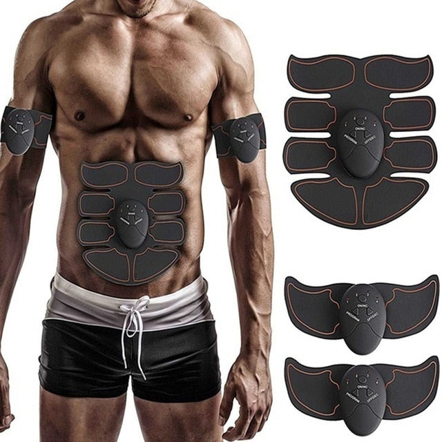 GET THE SEXIEST 6 PACK ABS IN COMFORT OF YOUR HOME, OFFICE, OR CAR - KickersPlanet