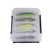 8 pcs/Box Excellent Good Fishing Lures Minnow - KickersPlanet