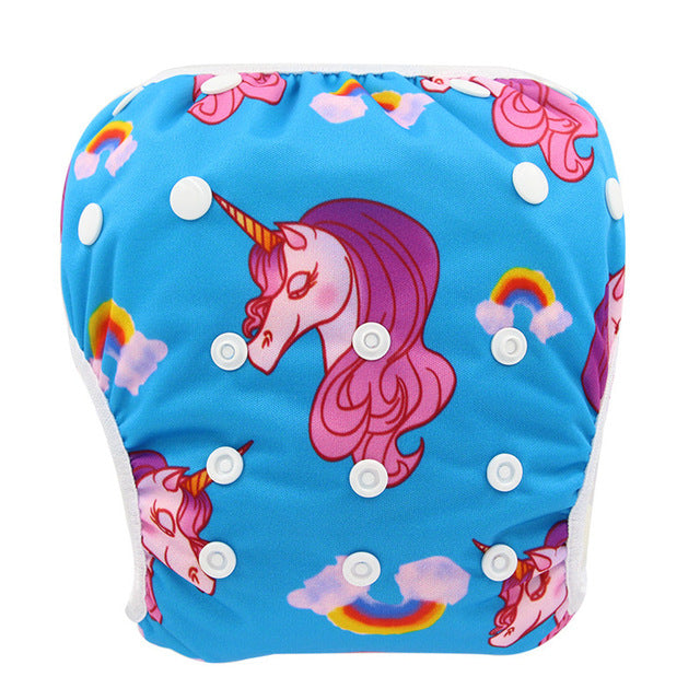 Pool Pants Brand Unisex Adjustable Baby Swim Diaper - KickersPlanet